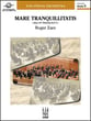 Mare Tranquillitatis Orchestra sheet music cover